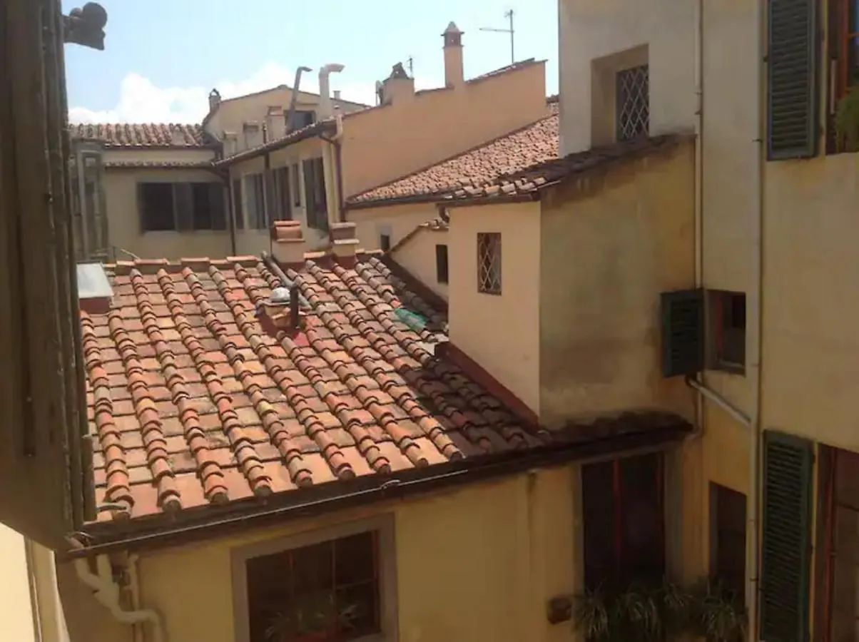 Apartment Studio Apt No2 Ancient Palazzo Florence