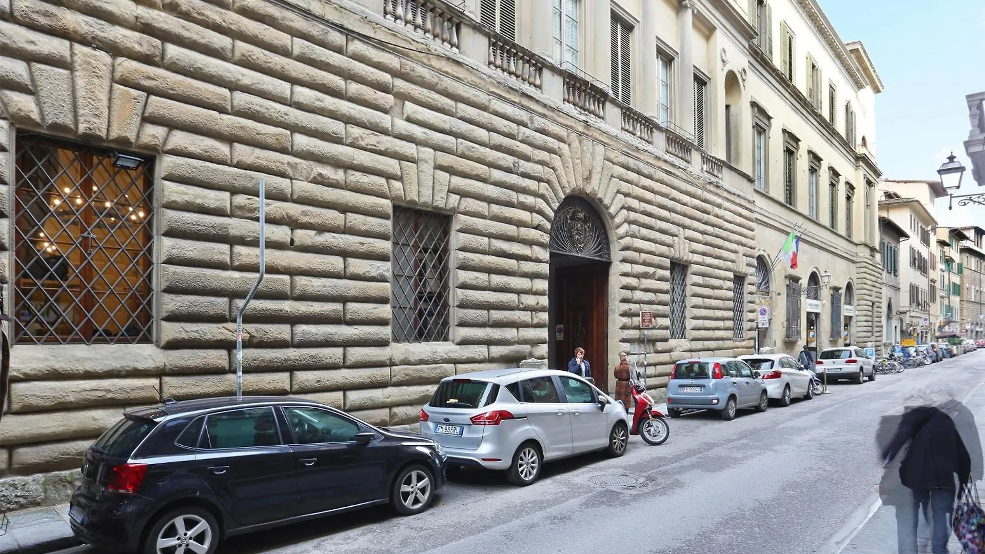 Διαμέρισμα Studio Apt No2 Ancient Palazzo Φλωρεντία